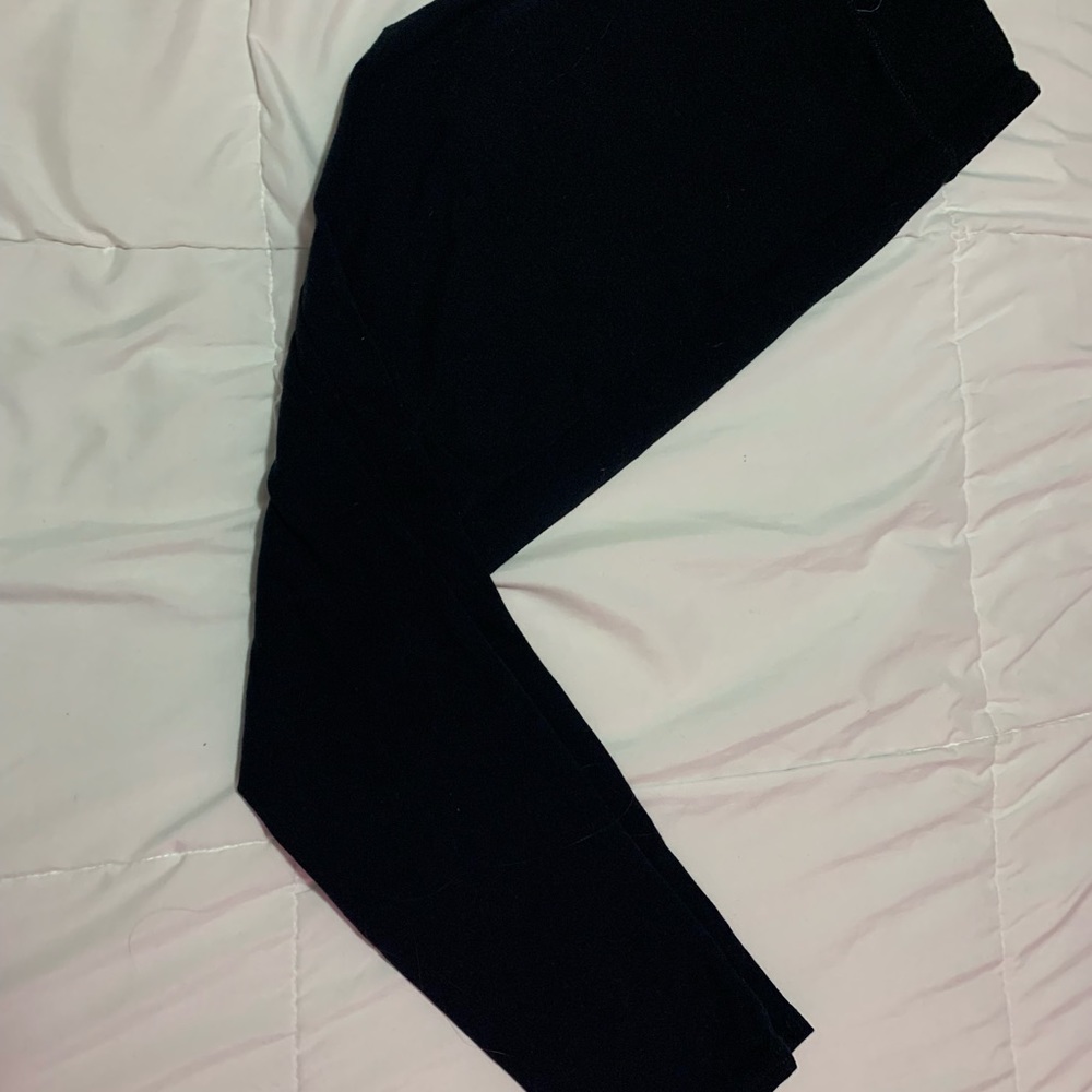 Black Leggings